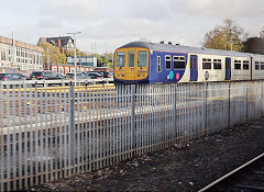 
'769 434' at Newton Heath, Manchester, November 2023