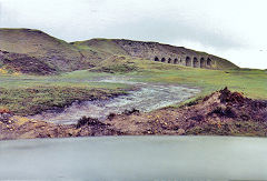 
The East mines, Rosedale, North Yorkshire, August 1975