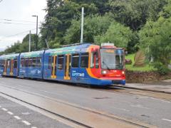 
'114' at Manor Top, Sheffield, August 2023
