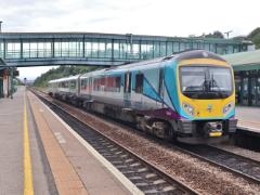 
'185 137' at Meadowhall, Sheffield, August 2023