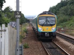 
Class '185' at Meadowhall, Sheffield, August 2023
