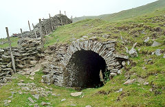 
Stags Fell Mine, Wensleydale, Yorkshire, © Photo courtesy of 'Geograph'