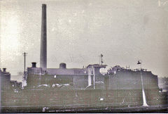 
44350 at Sutton Oak shed, St Helens, Lancashire, July 1963