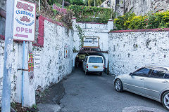 
The 1894 Sendall tunnel, Grenada, December 2014