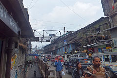 
The Darjeeling aerial ropeway, March 2016