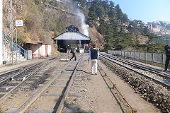 
Kalka to Shimla, February 2016