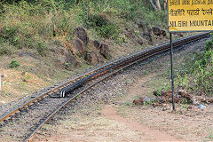 
Nilgiri Mountain Railway, March 2016
