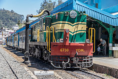 
NMR 6730 at Ooti, March 2016