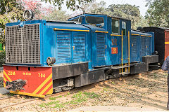 
Kalka Shimla Railway (NR) 704, Jung 12108 of 1956, Delhi Railway Museum, February 2016