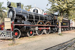 
GIPR 922, NBL 17780 in 1927, Delhi Railway Museum, February 2016