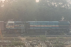 
IR 12824 between Kalka and Delhi