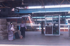 
IR 22853 at Chennai