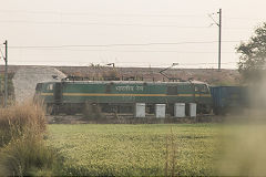 
IR 31382 between Delhi and NJP