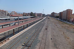 
Almeria Station, Spain, May 2016