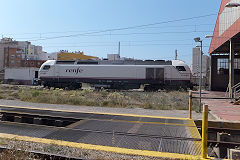 
RENFE '334-020-5', Almeria Station, Spain, May 2016