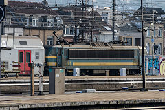 
SNCB '2701' at Brussels Midi, Belgium, February 2019
