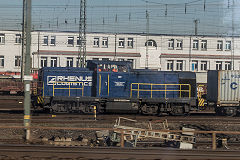 
Rhenus Logistics '103' or '202 623' near Mannheim, Germany, February 2019