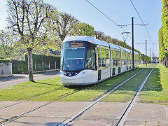 
Rouen tram '831', April 2022