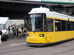 
Berlin tram '1228', Germany, May 2024