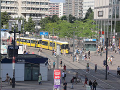 
Berlin tram '1558', Germany, May 2024