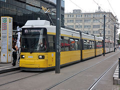 
Berlin tram '1564', Germany, May 2024