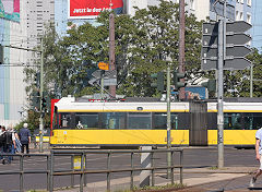 
Berlin tram '1571', Germany, May 2024