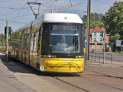 
Berlin tram '8003', Germany, May 2024