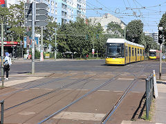 
Berlin tram '9060', Germany, May 2024