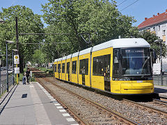 
Berlin tram '9139', Germany, May 2024