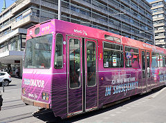 
Braunschweig tram '8175', Germany, May 2024