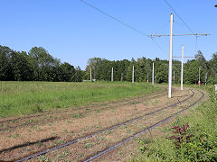 
Braunschweig tramway', Germany, May 2024