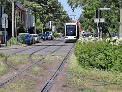 
Bremen tram '3111', Germany, May 2024