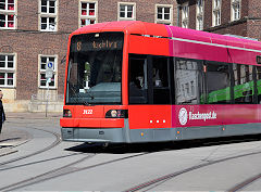 
Bremen tram '3122', Germany, May 2024