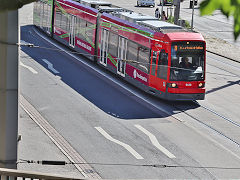 
Bremen tram '3122', Germany, May 2024