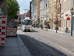 
Cottbus tram '129', May 2024