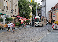 
Cottbus tram '129', May 2024