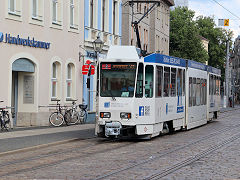 
Cottbus tram '129', May 2024