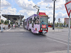 
Cottbus tram '134', May 2024