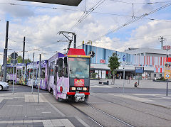 
Cottbus tram '134', May 2024