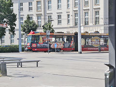 
Cottbus tram '134', May 2024