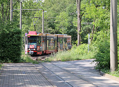 
Cottbus tram '134', May 2024