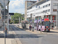 
Cottbus tram '134', May 2024