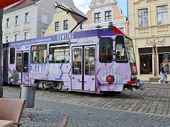 
Cottbus tram '134', May 2024