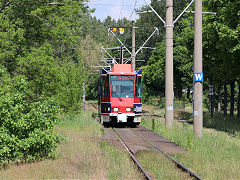 
Cottbus tram '138', May 2024