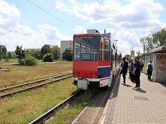 
Cottbus tram '138', May 2024