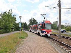 
Cottbus tram '138', May 2024