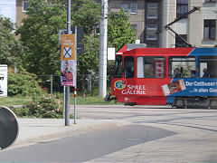 
Cottbus tram '143', May 2024