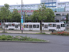 
Cottbus tram '149', May 2024