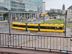 
Dresden tram '2604', September 2024