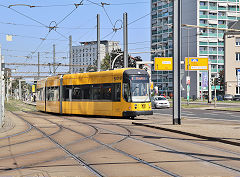 
Dresden tram '2610', September 2024